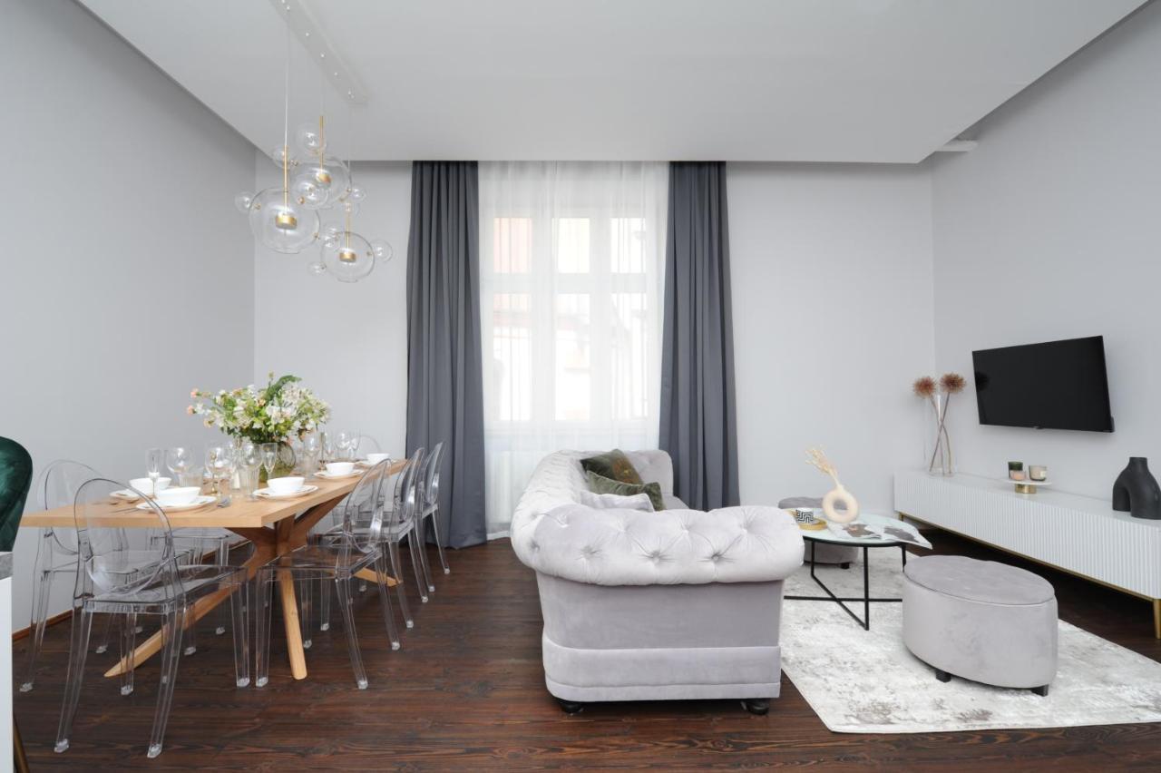 Cracovian House - Loftaffair Lägenhet Exteriör bild