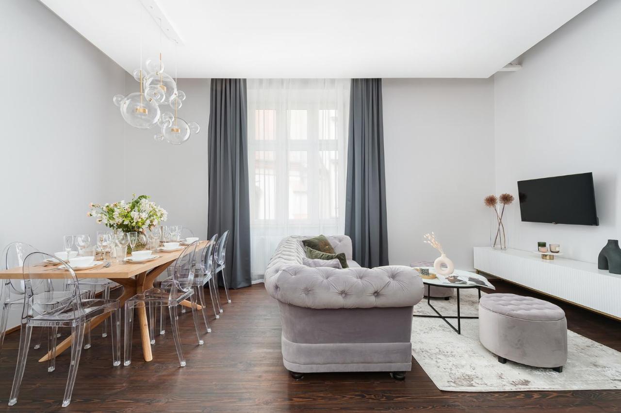 Cracovian House - Loftaffair Lägenhet Exteriör bild