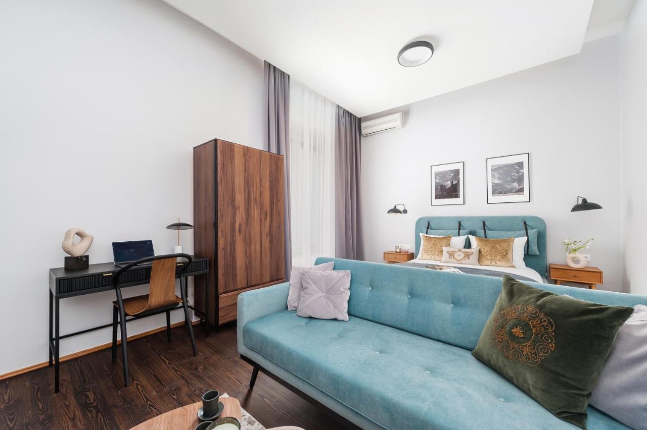 Cracovian House - Loftaffair Lägenhet Exteriör bild