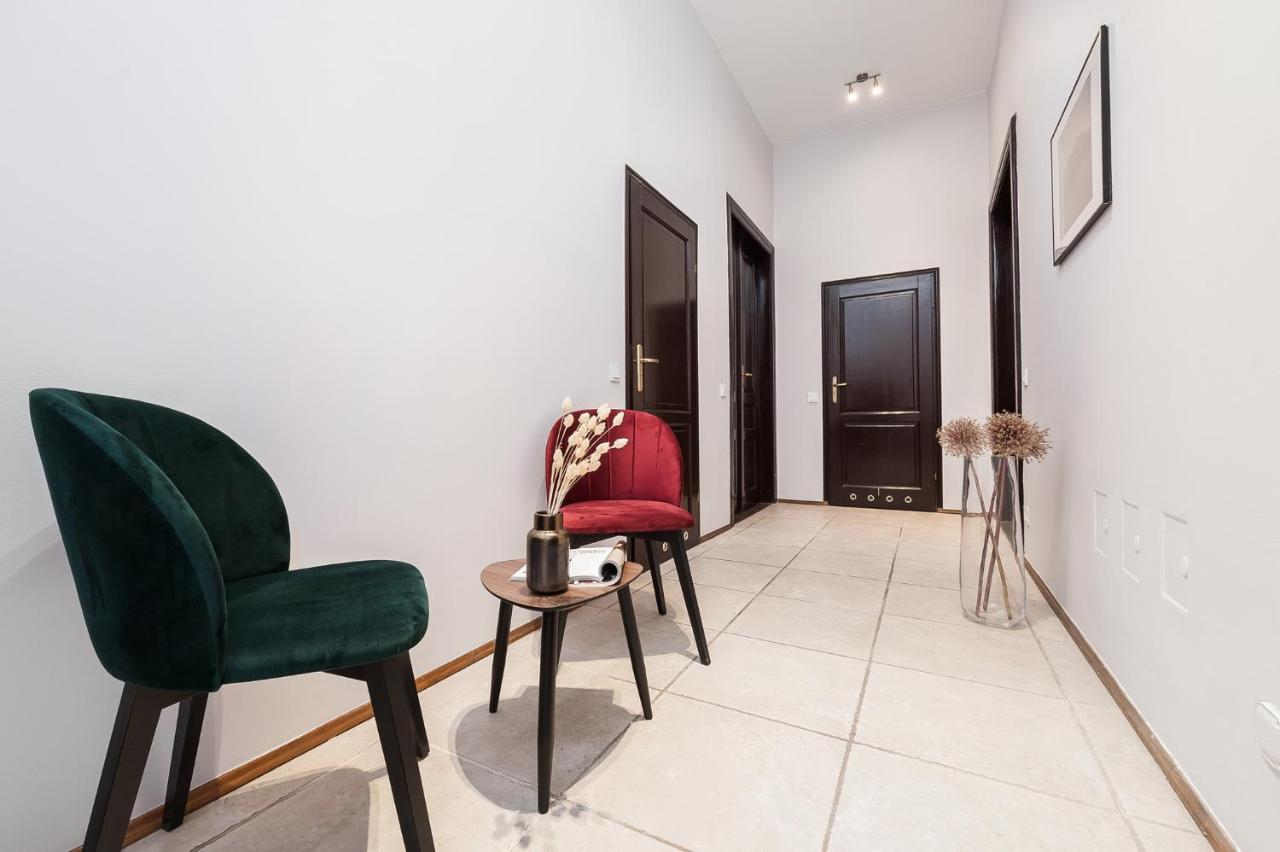 Cracovian House - Loftaffair Lägenhet Exteriör bild