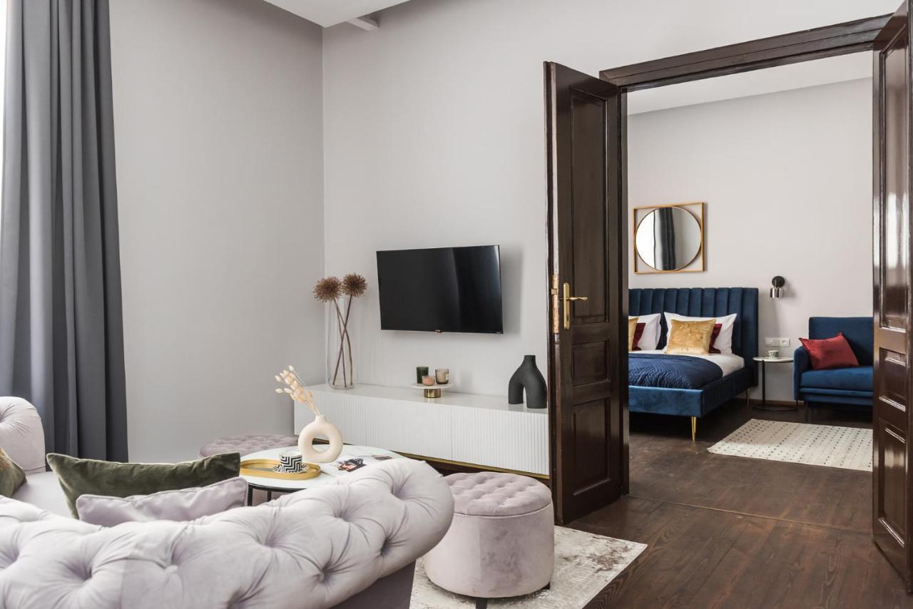 Cracovian House - Loftaffair Lägenhet Exteriör bild