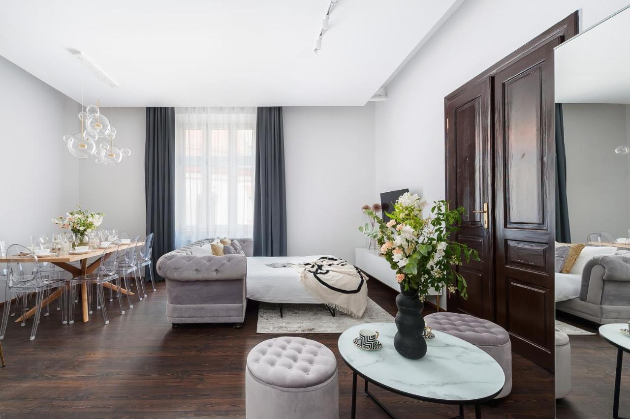 Cracovian House - Loftaffair Lägenhet Exteriör bild