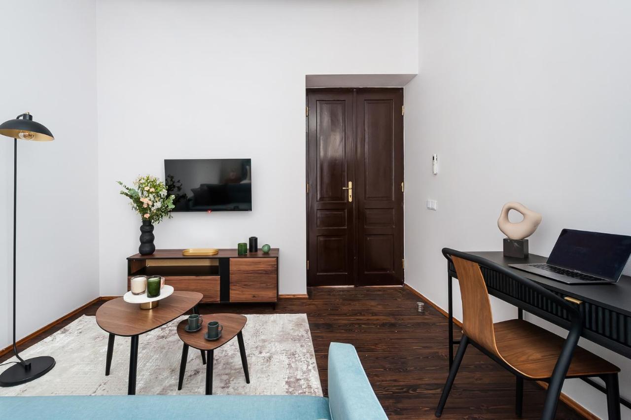 Cracovian House - Loftaffair Lägenhet Exteriör bild