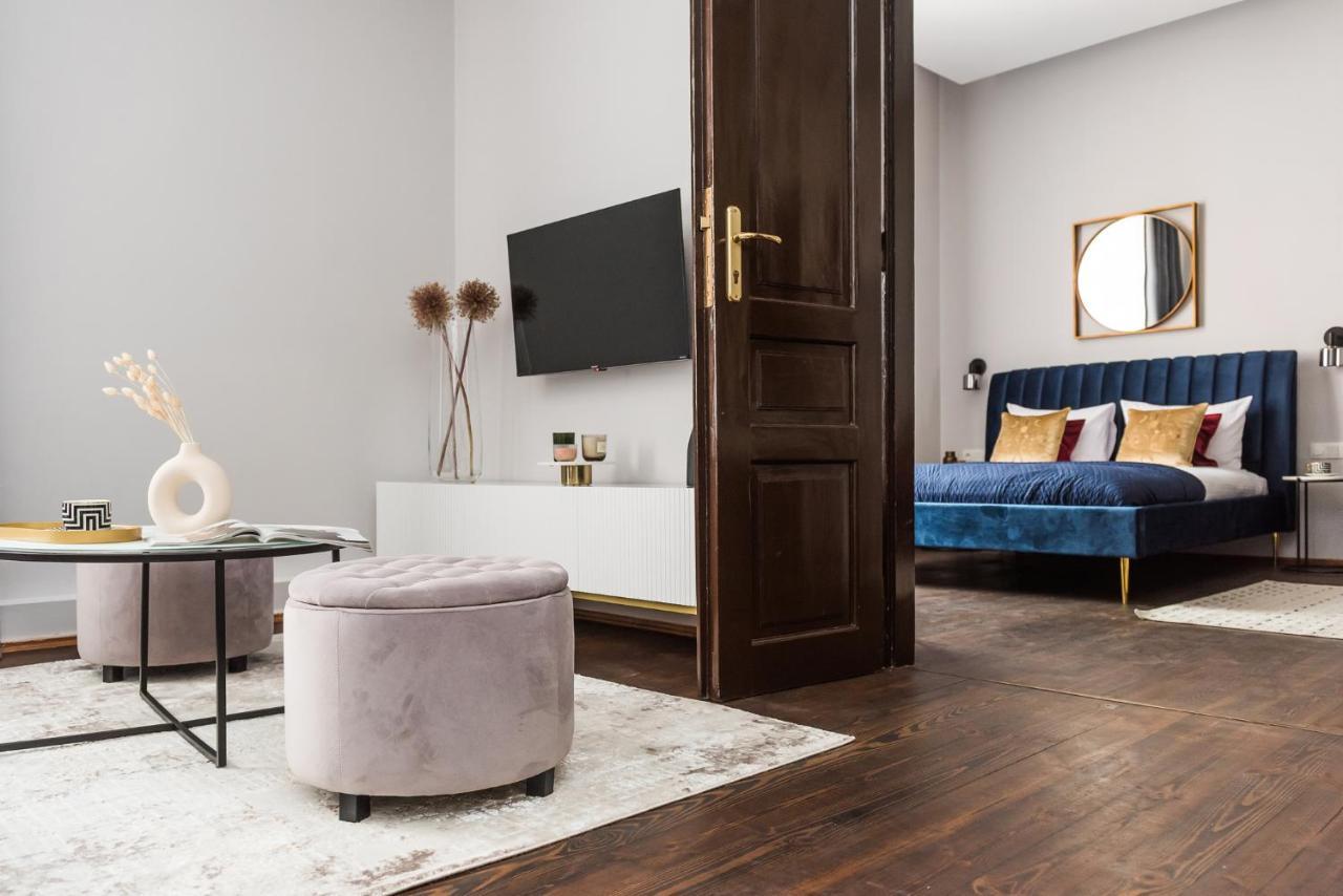 Cracovian House - Loftaffair Lägenhet Exteriör bild